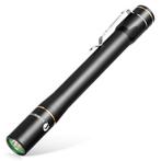 Lumintop IYP365 met Nichia 219BT led., Ophalen of Verzenden, Nieuw, Batterij