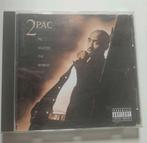 2Pac - Me Against The World CD (1998), Cd's en Dvd's, Cd's | Hiphop en Rap, Ophalen of Verzenden