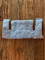 Stokke rugkussen blauw - wit, Tripp Trapp stoel, Kinderen en Baby's, Babymode-accessoires, Ophalen of Verzenden, Gebruikt