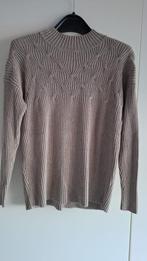 Mooie trui, Ophalen of Verzenden, Zo goed als nieuw, Maat 38/40 (M), Beige
