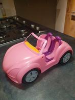 Barbie Auto - Cabriolet, Ophalen of Verzenden, Gebruikt, Meisje
