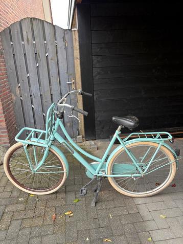Popal transport 28 inch, Frame 53cm met wat werk beschikbaar voor biedingen