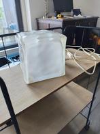 ijsblok / Ice Cube lamp - Iviken - vintage, Ophalen of Verzenden, Gebruikt, Minder dan 50 cm
