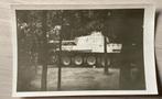 Echte foto Duitse Tank PANTHER, Ophalen of Verzenden, Landmacht, Duitsland, Foto of Poster