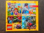 Lego catalogus DE/AT 2018-1 (zie foto's) 3, Kinderen en Baby's, Speelgoed | Duplo en Lego, Ophalen of Verzenden, Zo goed als nieuw