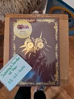 Hardcover Majora's Mask book gameguide, Ophalen of Verzenden, Zo goed als nieuw