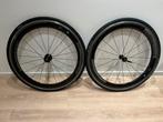 Zipp 60 carbon clincher wielset, Fietsen en Brommers, Fietsonderdelen, Wiel, Gebruikt, Racefiets, Ophalen of Verzenden