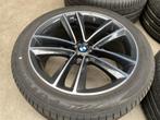 19 inch originele velgen + zomerbanden BMW 7 serie style 630, Auto-onderdelen, Banden en Velgen, 19 inch, Banden en Velgen, Ophalen of Verzenden