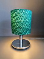 Tafellamp Groen (NIEUW), Huis en Inrichting, Lampen | Tafellampen, Ophalen of Verzenden, Nieuw, Kunststof, Minder dan 50 cm