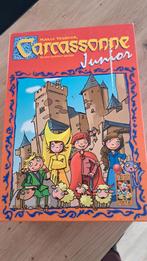 Carcassonne Junior - Leuk kinderspel!, Drie of vier spelers, Ophalen, Gebruikt, 999 Games