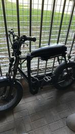 SALE ! Phatfour FLB+ Black (With purchasing Factuur), Fietsen en Brommers, Elektrische fietsen, Ophalen, Gebruikt, 50 km per accu of meer