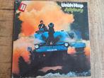 Uria Heep Salisbury lp, Cd's en Dvd's, Vinyl | Hardrock en Metal, Ophalen of Verzenden, Zo goed als nieuw