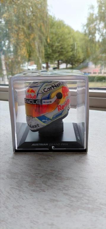 Te koop - Max Verstappen Austrian 2022 1:4 beschikbaar voor biedingen