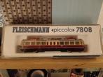 Fleischmann 7808 rood analoog., Hobby en Vrije tijd, Modeltreinen | N-Spoor, Fleischmann, Ophalen of Verzenden, Zo goed als nieuw