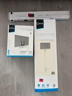set beugels & standaard voor Sonos Beam HEOS en Citation 300, Audio, Tv en Foto, Luidsprekers, Ophalen of Verzenden, Zo goed als nieuw