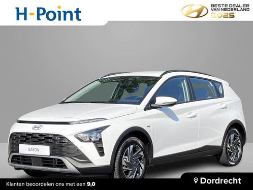 Hyundai Bayon 1.0 T-GDI Comfort Smart |€4400 KORTING|NAVIG, Auto's, Hyundai, Te koop, Overige modellen, ABS, Achteruitrijcamera
