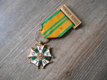 Vierdaagse medaille voor 10de keer lopen adv 4 beschikbaar voor biedingen