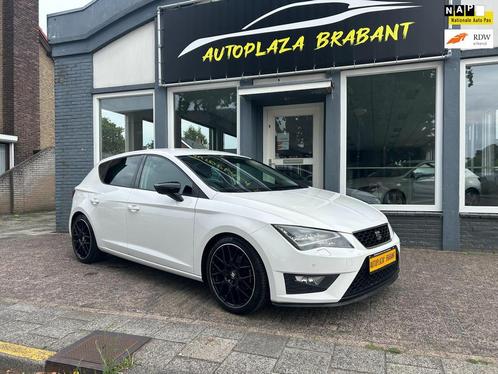SEAT Leon 1.4 TSI FR / NAVI / CRUISE / LED / XENON /, Auto's, Seat, Bedrijf, Te koop, Leon, ABS, Airbags, Airconditioning, Bluetooth