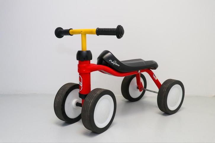 Puky Pukylino - Ideaal Opstapje voor de Allerkleinste!, Kinderen en Baby's, Speelgoed | Buiten | Voertuigen en Loopfietsen, Gebruikt