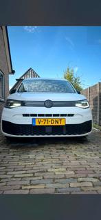 Zwarte gril caddy mk5, Ophalen