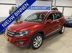 Volkswagen Tiguan 2.0 TDI Sport&Style 4Motion (bj 2011), Automaat, Euro 5, Gebruikt, Zwart