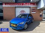 Mazda 2 1.5 Skyactiv-G Intro Edition, Voorwielaandrijving, Gebruikt, Euro 6, Blauw