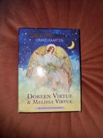 Engelendromen Orakelkaarten Doreen Virtue, Tarot of Kaarten leggen, Overige typen, Ophalen of Verzenden, Zo goed als nieuw