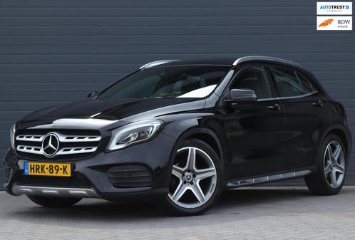 Mercedes-Benz GLA-KLASSE 180 AMG / Automaat / Carplay / Navi, Auto's, Mercedes-Benz, Particulier, Te koop, GLA, ABS, Achteruitrijcamera