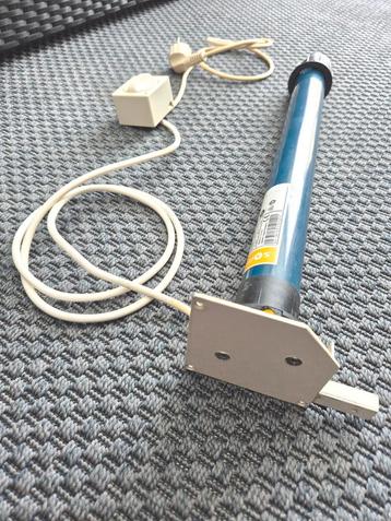 Somfy  ilmo 6/17 screen motor.  beschikbaar voor biedingen
