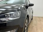 Volkswagen Polo Occasion 1.0 BlueMotion Edition | Zwart | Tw, Voorwielaandrijving, Stof, Gebruikt, 95 pk