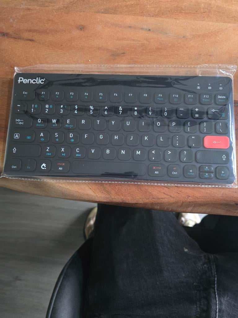Penclic KB3, Ophalen of Verzenden, Nieuw, Draadloos, Penclic