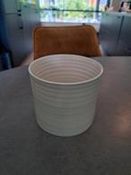 Anne Black design 'bloom' vaas/bloempot, gesigneerd, Denmark, Aardewerk of Porselein, Ophalen of Verzenden, Zo goed als nieuw