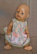 3 setjes babyborn kleding, Ophalen of Verzenden, Gebruikt, Babypop