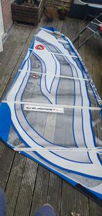 Hotsails Maui S.O. 4.7, Watersport en Boten, Windsurfen, Ophalen, Met draagtas, Minder dan 250 cm, Zo goed als nieuw