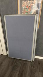Akoestische panelen/ scheidingwanden, Huis en Inrichting, Ophalen, Zo goed als nieuw