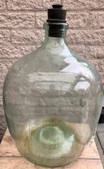 Vintage gistfles, Ophalen of Verzenden