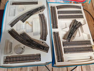 2 vintage Märklin set-ho 5190 en 5193 beschikbaar voor biedingen