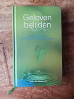Geloven & Belijden - Dagboek, Ophalen of Verzenden, Zo goed als nieuw, Ds. W. Harinck, Christendom | Protestants