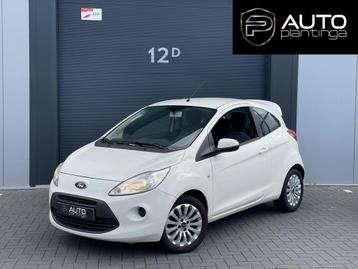Ford Ka 1.2 Cool & Sound start/stop Inruilkoopje nu voor € beschikbaar voor biedingen