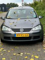 Volkswagen Golf 1.6 16V FSI 85KW 5D 2005 Grijs, Auto's, Voorwielaandrijving, 4 cilinders, 620 kg, Origineel Nederlands