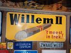 Emaille reclamebord te koop/ruil, Ophalen of Verzenden, Gebruikt