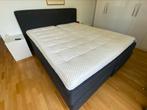 Pullman Silverline Comfort Pocket topper met split, Ophalen, Gebruikt, 210 cm, Tweepersoons