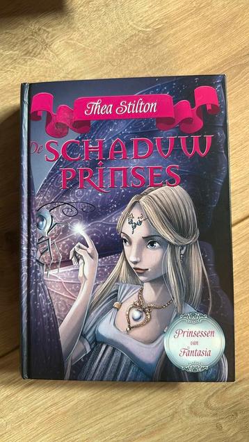 Thea Stilton - De schaduwprinses beschikbaar voor biedingen