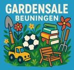 Garden sale Beuningen (Rommelmarkt) 13 sept., Diversen, Ophalen, Zo goed als nieuw