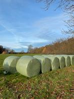14 ronde balen hooi !, Dieren en Toebehoren, Dierenvoeding, Ophalen, Vee
