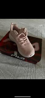 Zo goed als nieuwe roze phila schoenen  38,5, Ophalen of Verzenden, Zo goed als nieuw, Zwart, Sneakers of Gympen