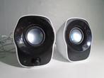LOGITECH Z120 model s-00109 stereo speakers 5v, Ophalen of Verzenden, Zo goed als nieuw, Speaker