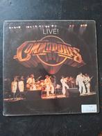 Commodores - Live! Vinyl LP, Ophalen of Verzenden, Gebruikt