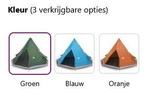 Tipitent teepee indianentent wigwam tipi tippi GRATIS BEZORG, Caravans en Kamperen, Tenten, Verzenden, Nieuw, Tot en met 4