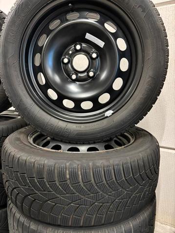 Winterbanden 205/55 R 16 Seat Leon beschikbaar voor biedingen